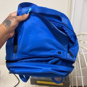 Lululemon mini backpack